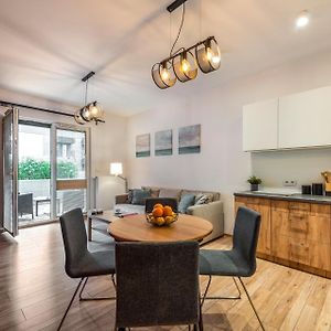 Appartement met een Slaapkamer